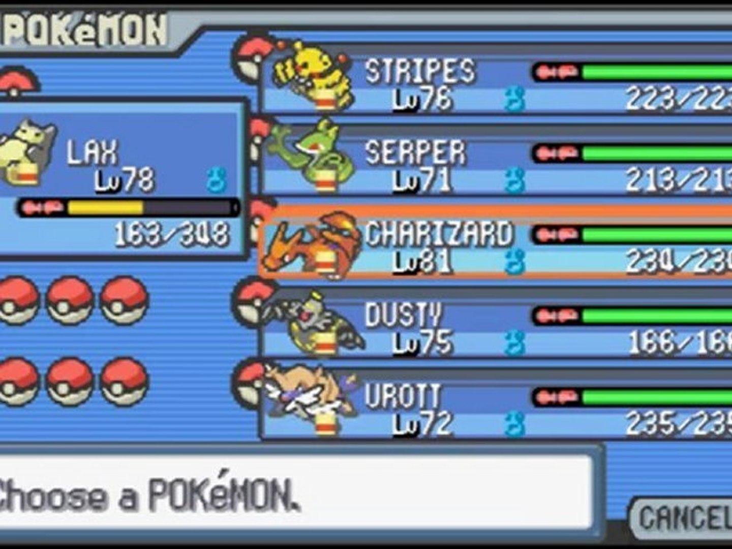 Pokemon Light Platinum Download