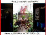Achat Vente Appartement CHATILLON 92320 - 70 m2