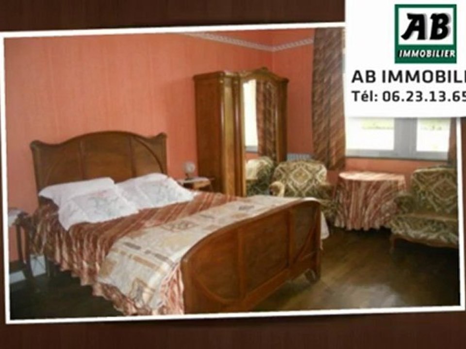 A vendre - maison - HAYBES (08170)