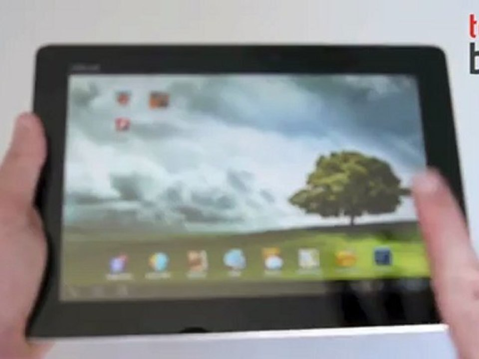 ASUS Transformer Pad Infinity İncelemesi