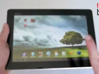 ASUS Transformer Pad Infinity İncelemesi