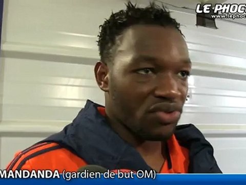 Mandanda : Garder le public bouillant