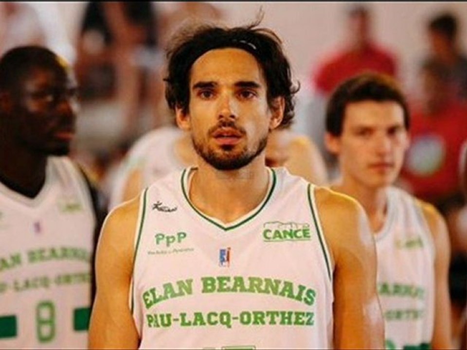Basket  Elan Béarnais- ITV Sami Driss - NRJ Pau