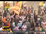 أنصار أبو اسماعيل والجبهة السلفية يواصلون إعتصامهم