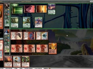 MTG - Cube005 - MonoRed - Finale