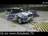 L'hybridation du Range Rover 4 expliquée (GB)