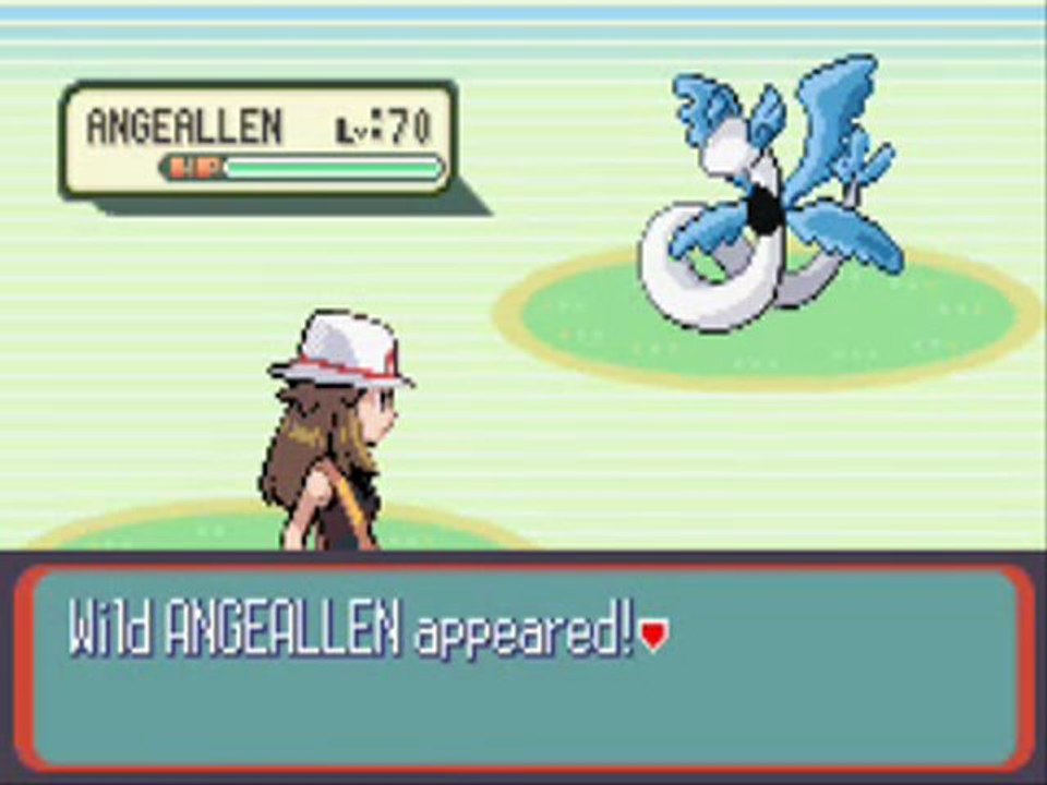 Pokemon Ruby Destiny Reign of Legends GBA ROM Direct Download 2012