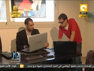 مساء السبت في مقر حملة حسام خير الله