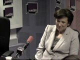 Les matins - Roselyne Bachelot