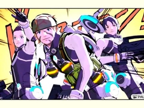 E.X. Troopers : Gameplay