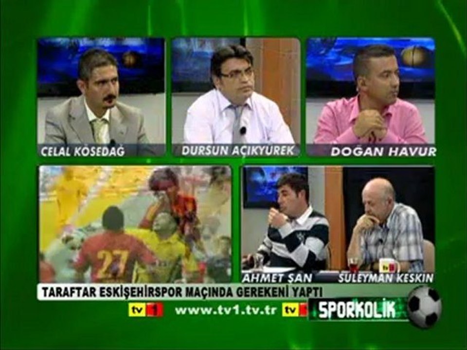 sporkolik eskişehırspor maç sonrası 2