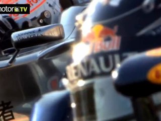 F1 the Best - Previo Suzuka en PRMotor TV Channel - PR03 del 04 10 2012