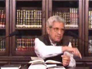 Finality of the Prophet Muhammad and the Ahmadis (3) - Javed Ahmad Ghamidi