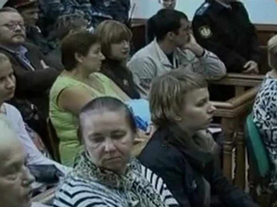 Обреченные убивать