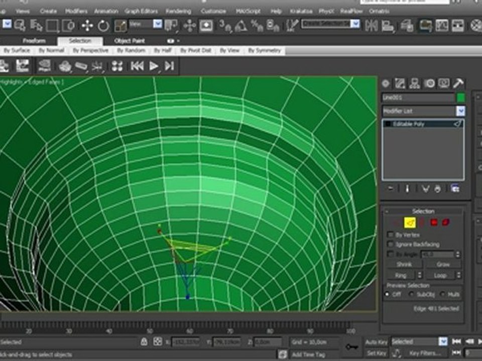 TUTO_CLOCKWORKS 3D STUDIO Tutorial 3Ds max_3D_Candle_PART_1-HD