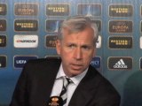Pardew: “Ich bin einfach zufrieden“