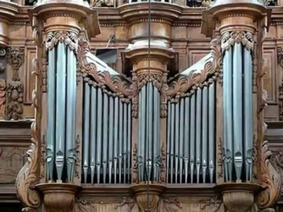 Orgue Beziers