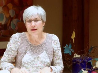 Geneviève Tardieu présente le livre "L'Université populaire Quart Monde. La construction du savoir émancipatoire"