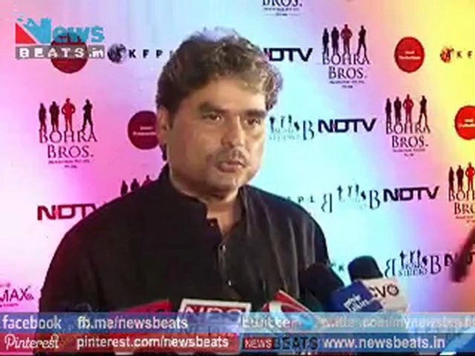 Nawazuddin Siddiqui and Anil Kapoor at Chittagong 2012 Premiere
