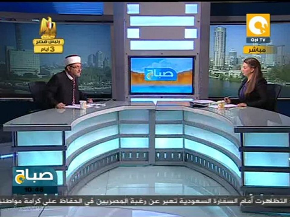 صباح ON: تهويد القدس والتطبيع .. كيف يراه الفلسطينيون