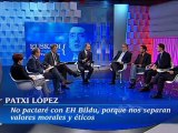 Elecciones autonómicas 2012 (Euskadi pregunta debate: Patxi López)