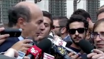 Bersani - Pd lavora per l'alleanza dei progressisti (03.10.12)