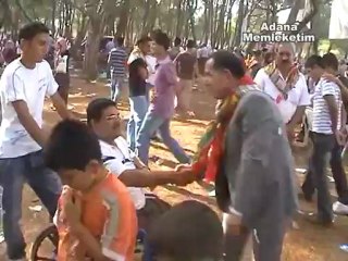 MEMLEKETİM PROGRAMI ADANA