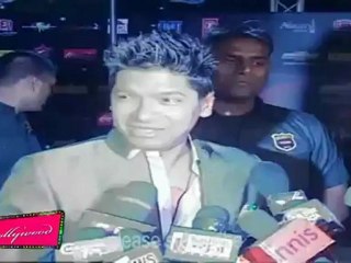 Shaan @ GIMA Music Awards