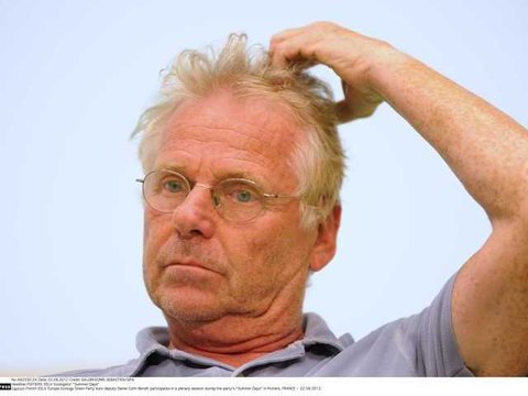 Daniel Cohn-Bendit : Je ne sais pas si je suis de gauche