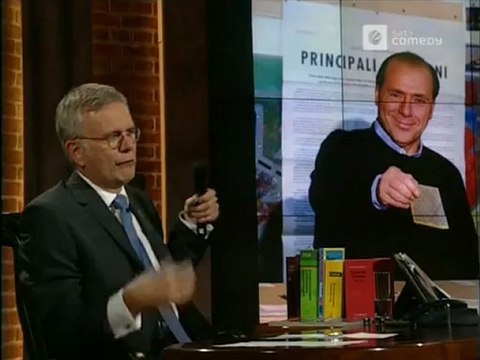 Die Harald Schmidt Show - 0922 - 2001-05-15 - Oliver Geissen, Fünf tollende Männer und ein Betender