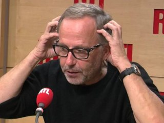 Fabrice Luchini parle du prochain film dans lequel il joue et d'une rumeur qui l'enverrait à l'Académie française