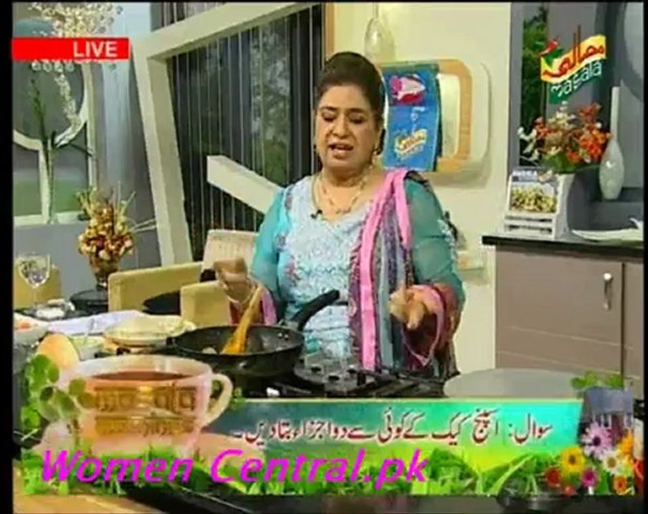 masala Mornings 2012