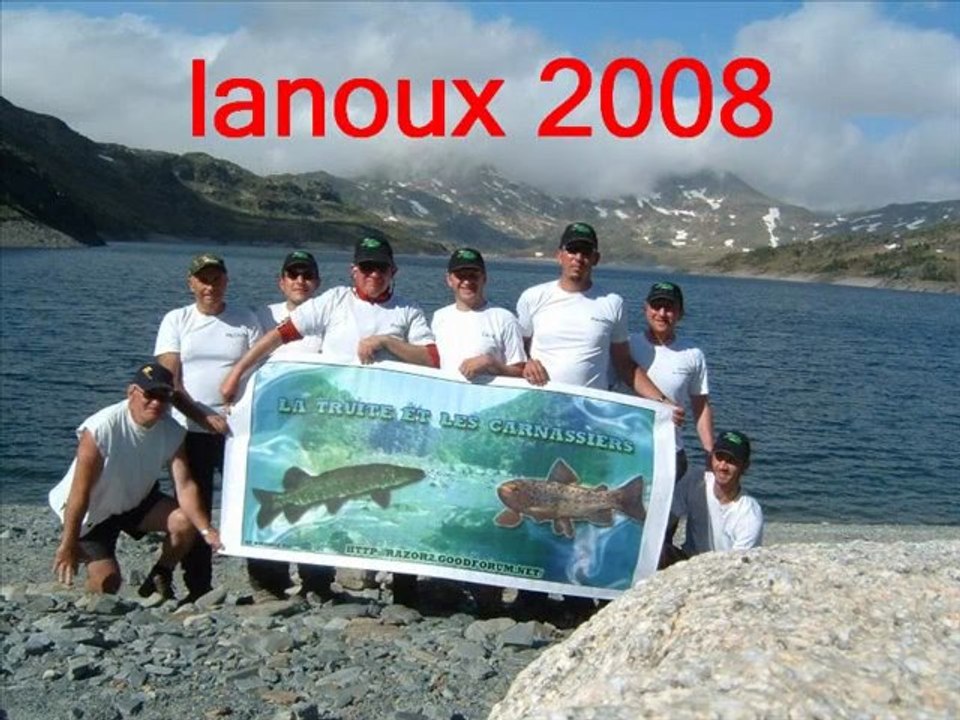 lac du  lanoux Pyrénées