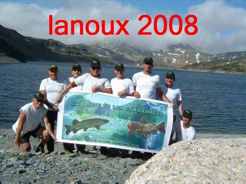 lac du lanoux Pyrénées