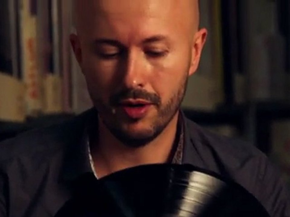 Wax Tailor au micro de Laura Leishman - Radio Vinyle 12