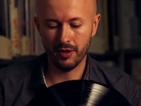 Wax Tailor au micro de Laura Leishman - Radio Vinyle 12