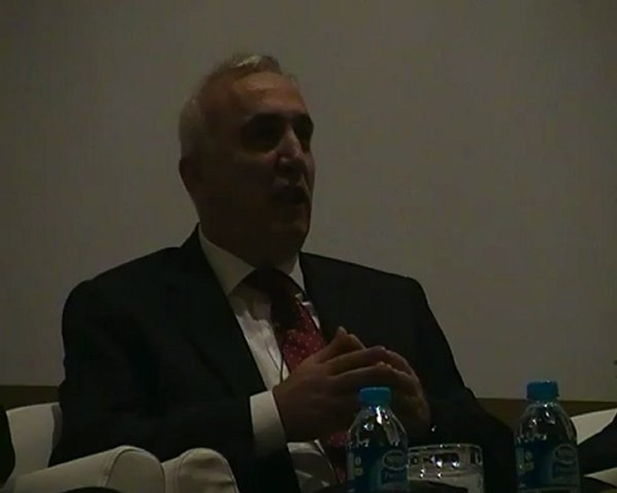 Hüseyin Aydın/Bankalar Birliği Başkanı