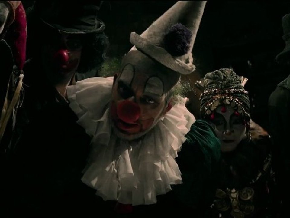 Stitches - Trailer