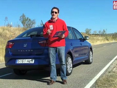 Vídeo: Conclusión Seat Toledo