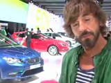 Video:  Entrevista a Santi Millán en el Salón París 2012