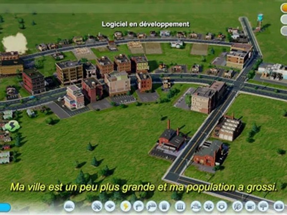 SimCity 5 - Gameplay