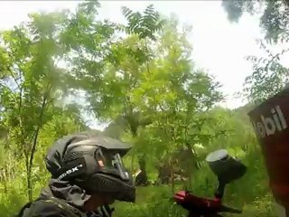 Parasites$ Paintball: 13-05-12 Draplanta