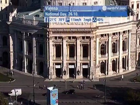 Vienna - Austria, Washington - USA, Amsterdam - Netherlands, Cologne - Germany, Agadir - Morocco, Budapest - Hungary, Niagara Falls - Canada