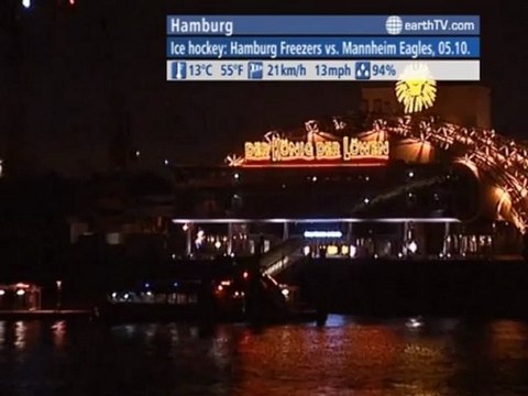 Agadir - Morocco, Lugano - Ticino - Switzerland, Budapest - Hungary, Hamburg - Germany, Warsaw - Poland, Salzburg - Austria, Paris - France