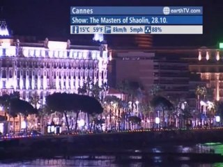 Lucerne - Switzerland, Warsaw - Poland, Agadir - Morocco, Cannes - France, Berlin - Germany, Amsterdam - Netherlands, Vienna - Austria