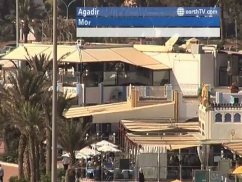 Vienna - Austria, Niagara Falls - Canada, Ascona - Ticino - Switzerland, Agadir - Morocco, Cannes - France, Dresden - Germany, Washington - USA