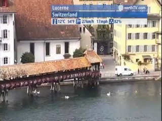 Niagara Falls - Canada, Dresden - Germany, Paris - France, Salzburg - Austria, Tenerife - Spain, Lucerne - Switzerland, Munich - Germany