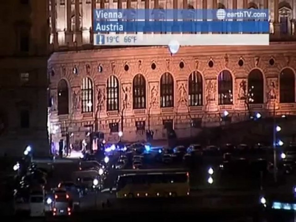 Ekaterinburg - Russia, Cologne - Germany, Ascona - Ticino - Switzerland, Venice - Italy, Niagara Falls - Canada, Warnemunde - Germany, Vienna - Austria