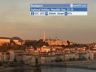 Paris - France, Cannes - France, Hamburg - Germany, Salzburg - Austria, Washington - USA, Venice - Italy, Budapest - Hungary