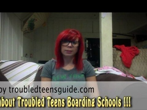 Boarding Schools for Troubled Teens